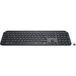 Buy Logitech MX Keys for Business - Graphite - Wireless Bluetooth & 2.4GHz, Full... in Cyprus, Nicosia, Limassol, Larnaka, Pafos