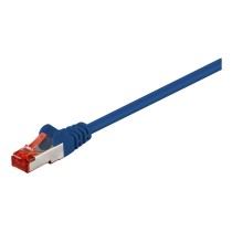 Buy Goobay 5m CAT 6 Patchkabel. S FTP (PiMF). blau in Cyprus, Nicosia, Limassol, Larnaka, Pafos