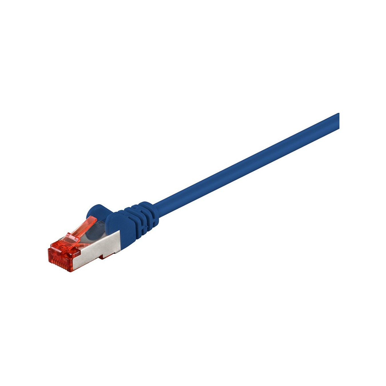 Buy Goobay 5m CAT 6 Patchkabel. S FTP (PiMF). blau in Cyprus, Nicosia, Limassol, Larnaka, Pafos