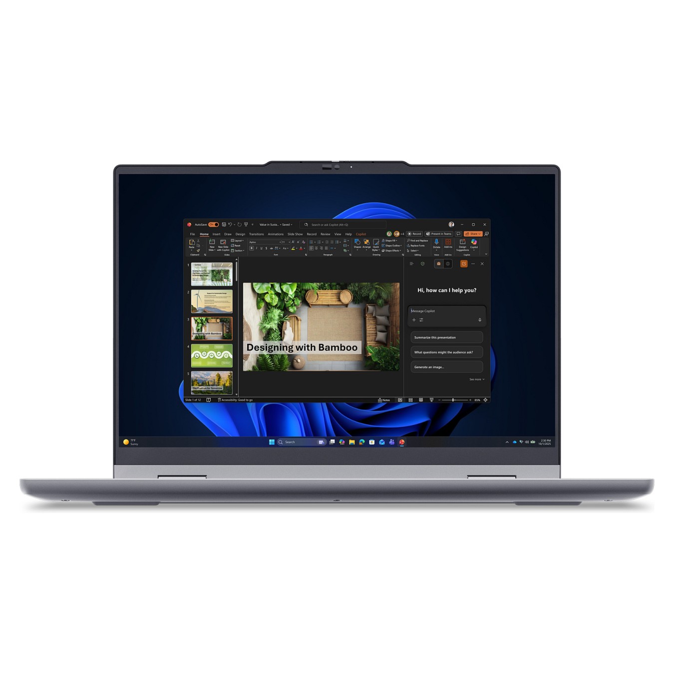 Buy Lenovo Dual-Mode Wireless ANC Foldable Headset 8550 Aura Edition USB-C Teams in Cyprus, Nicosia, Limassol, Larnaka, Pafos