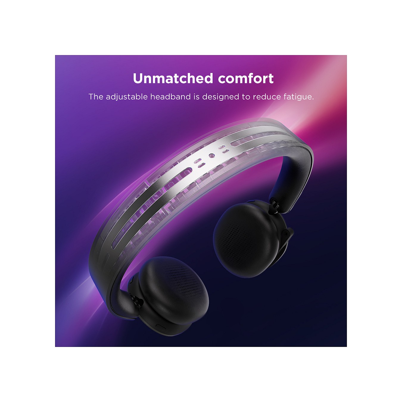 Buy Lenovo Dual-Mode Wireless ANC Foldable Headset 8550 Aura Edition USB-C Teams in Cyprus, Nicosia, Limassol, Larnaka, Pafos