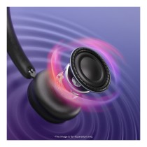 Buy Lenovo Dual-Mode Wireless ANC Foldable Headset 8550 Aura Edition USB-C Teams in Cyprus, Nicosia, Limassol, Larnaka, Pafos