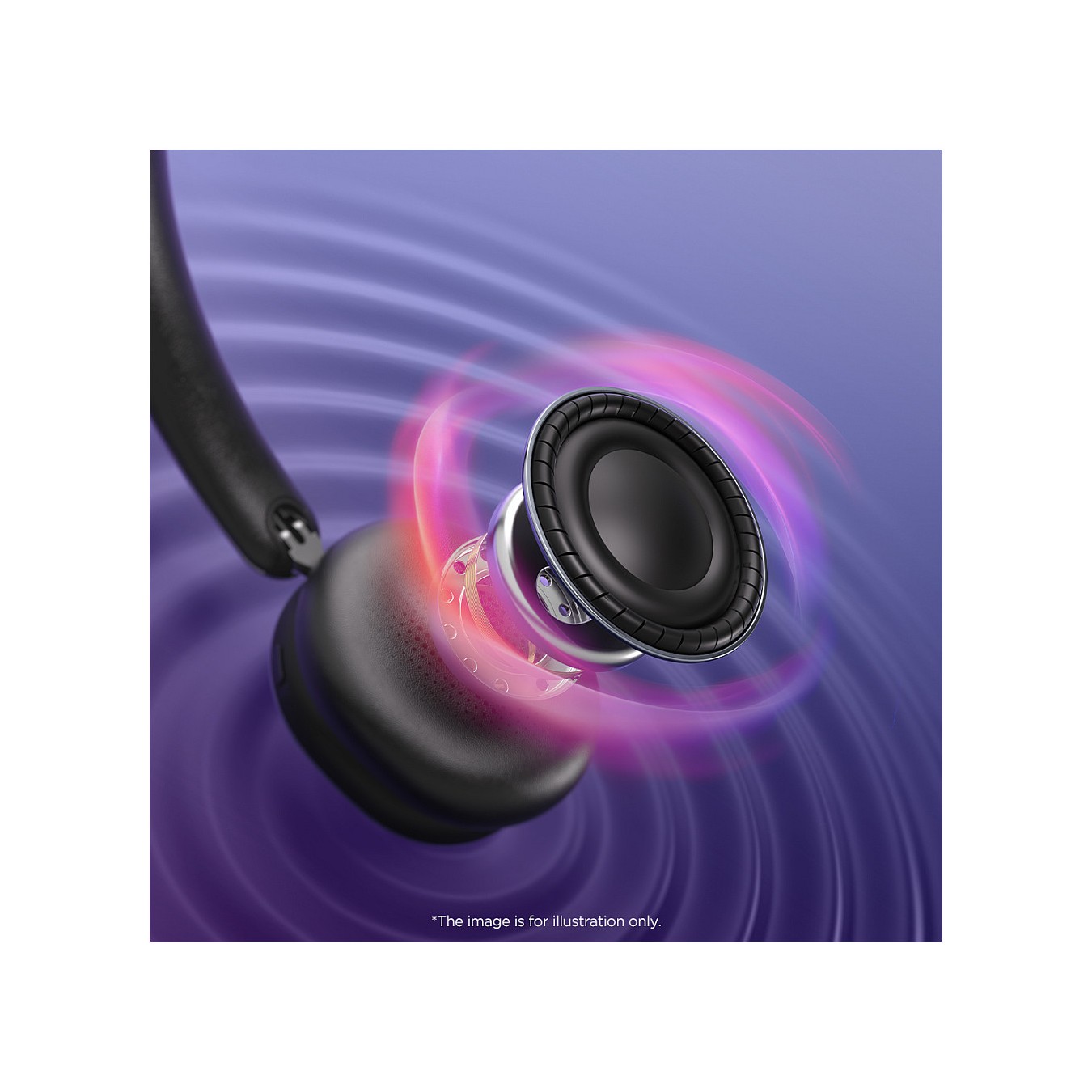 Buy Lenovo Dual-Mode Wireless ANC Foldable Headset 8550 Aura Edition USB-C Teams in Cyprus, Nicosia, Limassol, Larnaka, Pafos