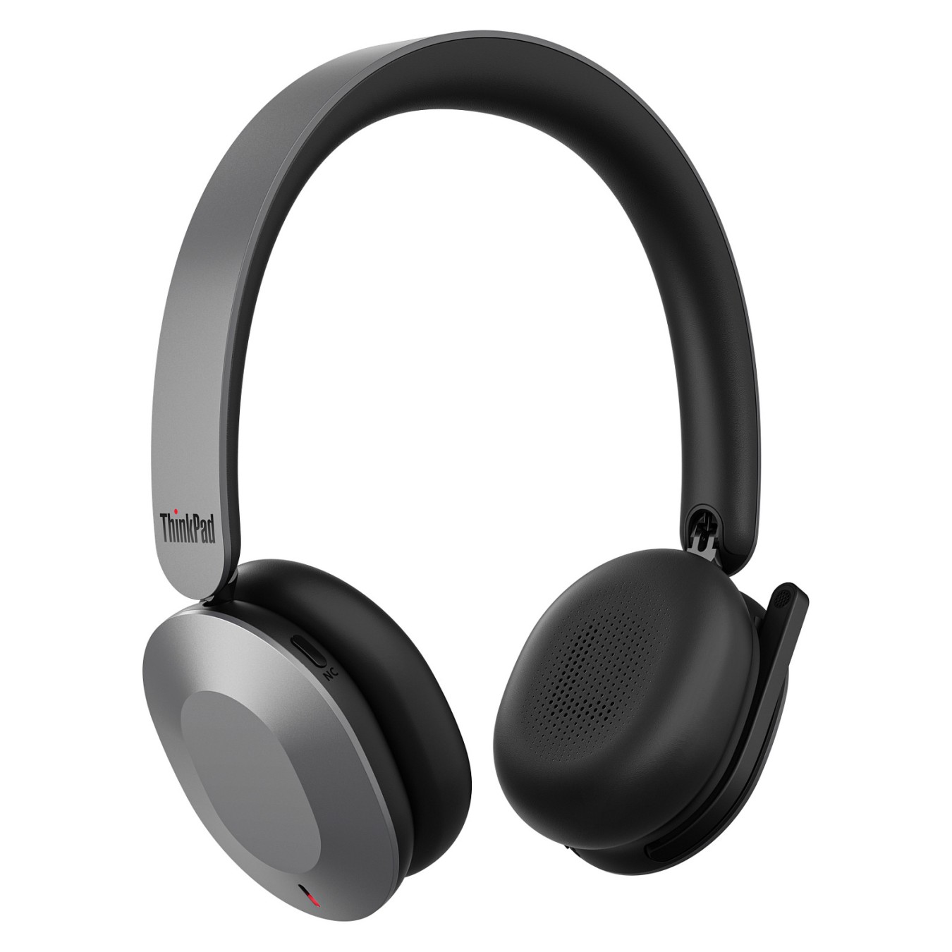 Buy Lenovo Dual-Mode Wireless ANC Foldable Headset 8550 Aura Edition USB-C Teams in Cyprus, Nicosia, Limassol, Larnaka, Pafos