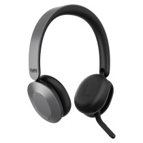 Buy Lenovo Dual-Mode Wireless ANC Foldable Headset 8550 Aura Edition USB-C Teams in Cyprus, Nicosia, Limassol, Larnaka, Pafos