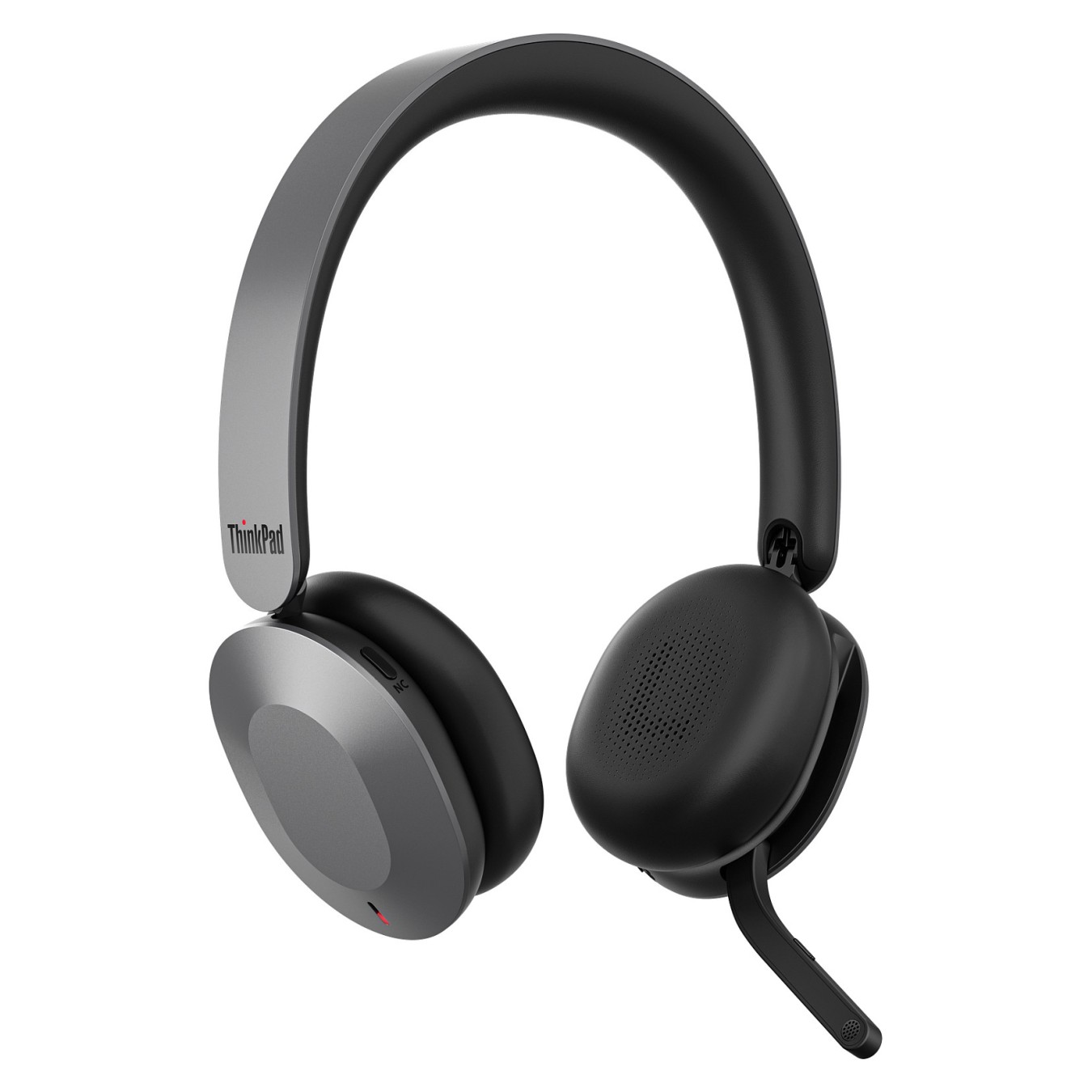 Buy Lenovo Dual-Mode Wireless ANC Foldable Headset 8550 Aura Edition USB-C Teams in Cyprus, Nicosia, Limassol, Larnaka, Pafos