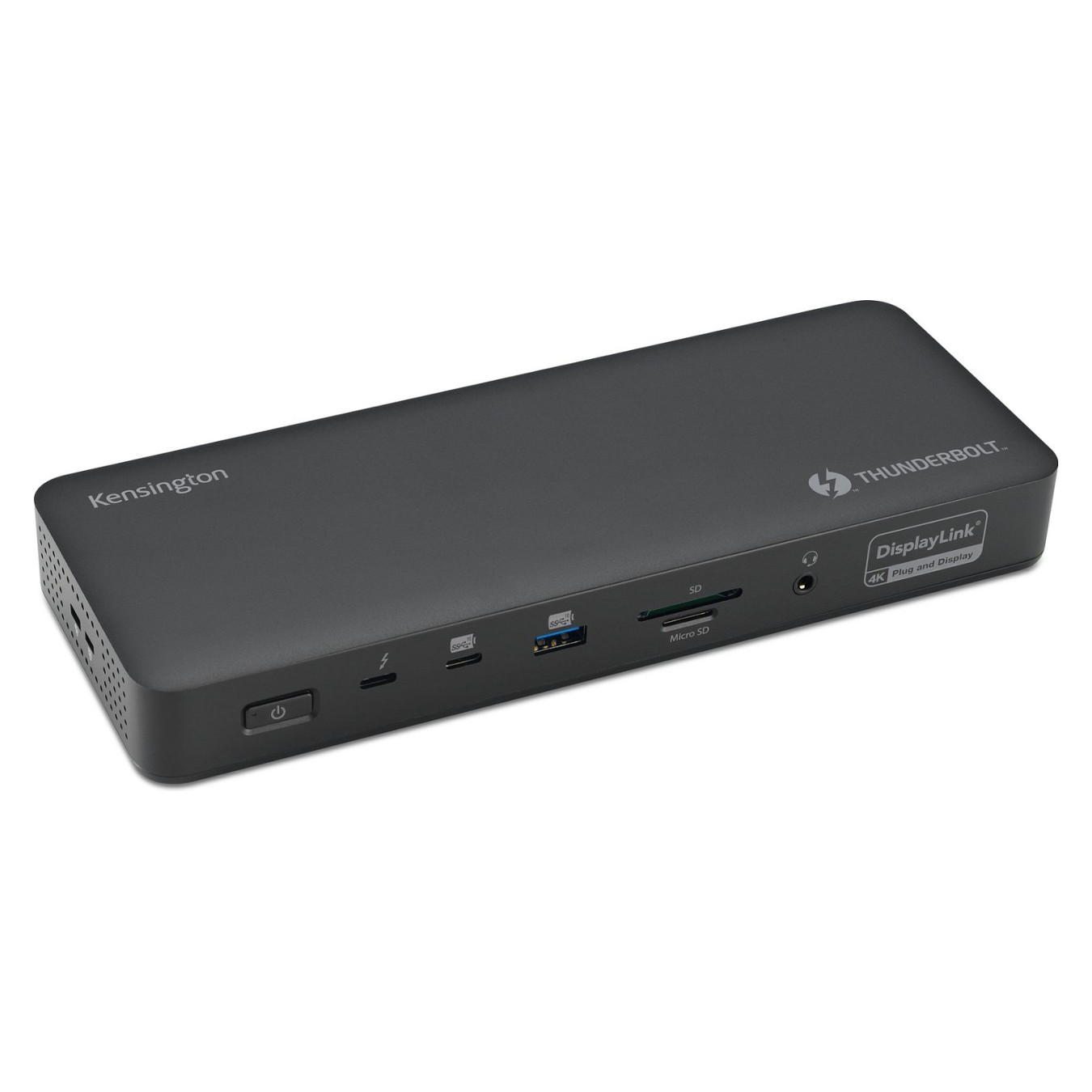 Buy Kensington SD5920T EQ THUNDERBO QUAD 4K DOCKINGSTATION MIT 140W in Cyprus, Nicosia, Limassol, Larnaka, Pafos