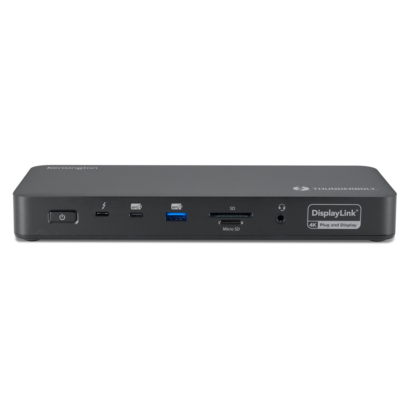 Buy Kensington SD5920T EQ THUNDERBO QUAD 4K DOCKINGSTATION MIT 140W in Cyprus, Nicosia, Limassol, Larnaka, Pafos