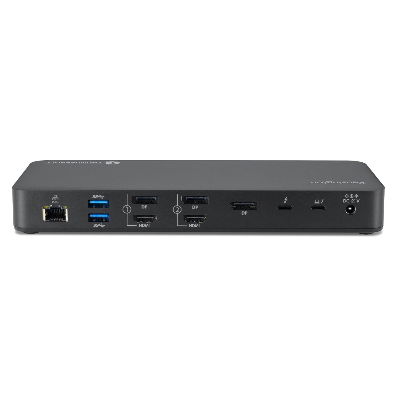 Buy Kensington SD5920T EQ THUNDERBO QUAD 4K DOCKINGSTATION MIT 140W in Cyprus, Nicosia, Limassol, Larnaka, Pafos