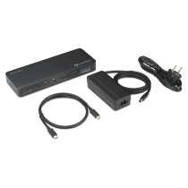 Buy Kensington SD5920T EQ THUNDERBO QUAD 4K DOCKINGSTATION MIT 140W in Cyprus, Nicosia, Limassol, Larnaka, Pafos