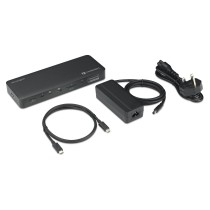 Buy Kensington SD5920T EQ THUNDERBO QUAD 4K DOCKINGSTATION MIT 140W in Cyprus, Nicosia, Limassol, Larnaka, Pafos