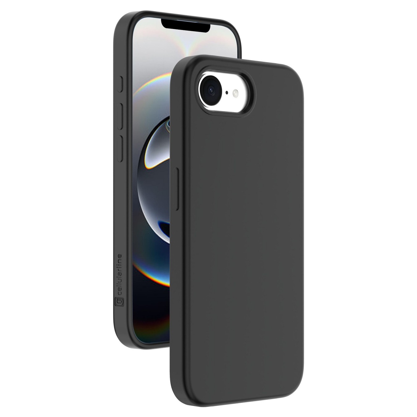 Buy Cellularline Sensation Case fr Apple iPhone 16e Black in Cyprus, Nicosia, Limassol, Larnaka, Pafos