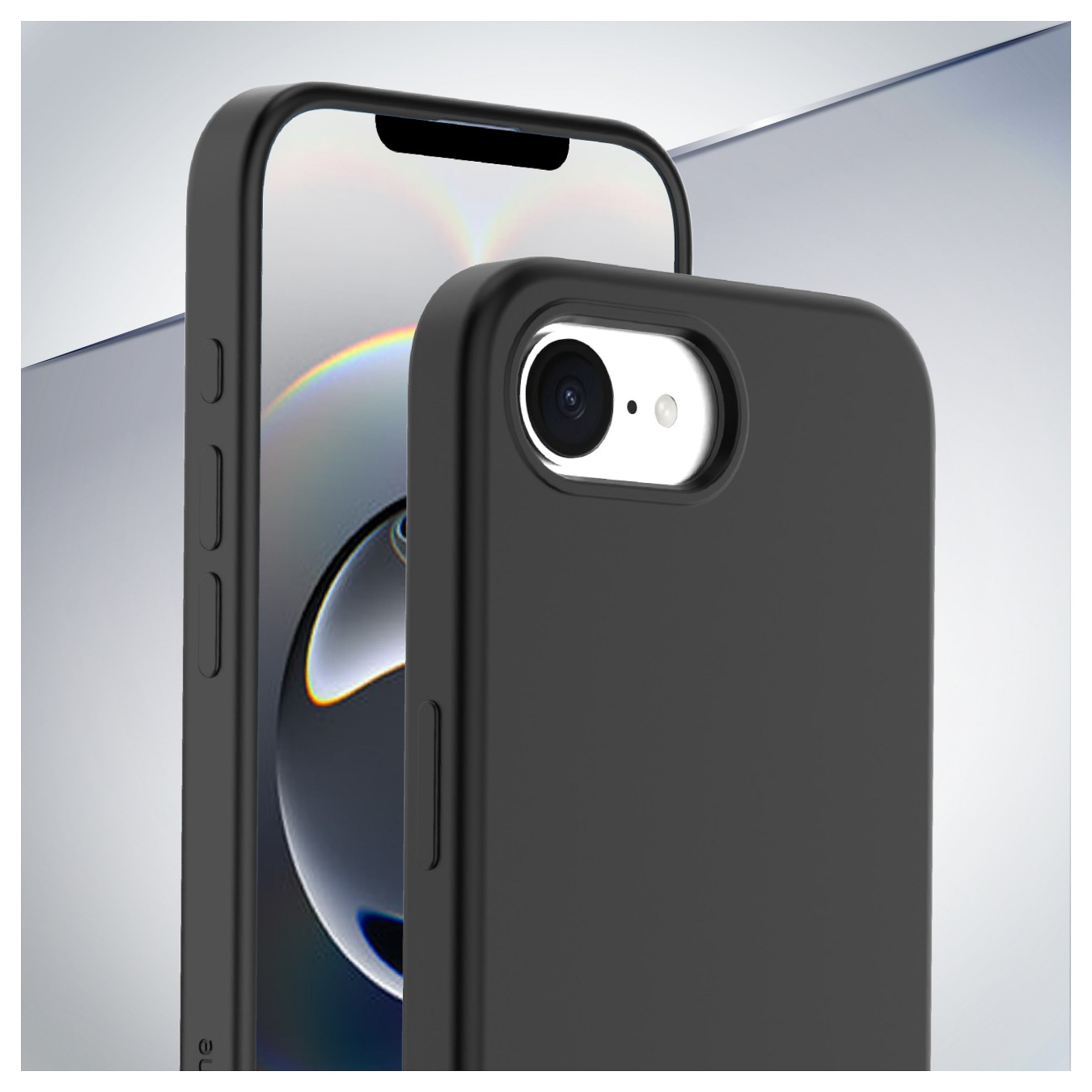 Buy Cellularline Sensation Case fr Apple iPhone 16e Black in Cyprus, Nicosia, Limassol, Larnaka, Pafos