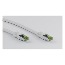 Buy Goobay GHMT-zertifiziertes CAT 8.1 0,5m Patchkabel, S FTP (PiMF), weiß in Cyprus, Nicosia, Limassol, Larnaka, Pafos