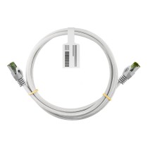 Buy Goobay GHMT-zertifiziertes CAT 8.1 0,5m Patchkabel, S FTP (PiMF), weiß in Cyprus, Nicosia, Limassol, Larnaka, Pafos