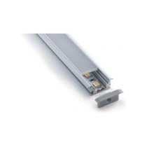 Buy Synergy 21 LED U-Profil 200cm, ALU033 in Cyprus, Nicosia, Limassol, Larnaka, Pafos