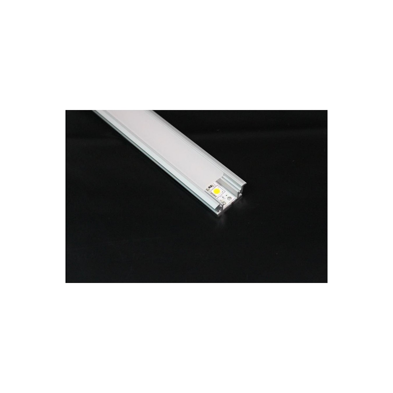 Buy Synergy 21 LED U-Profil 200cm, ALU033 in Cyprus, Nicosia, Limassol, Larnaka, Pafos