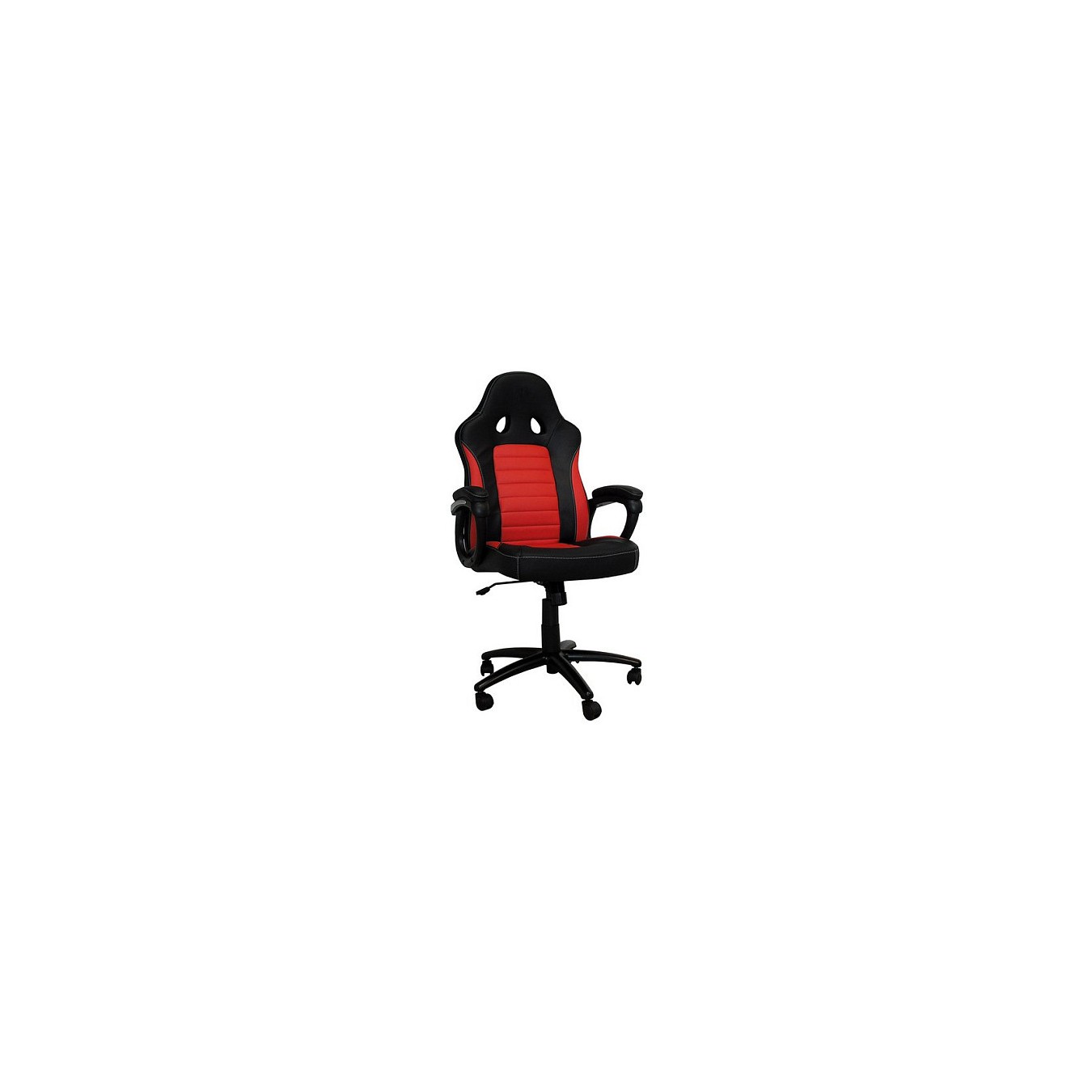 Buy LC-Power CL-RC-BR Gaming Stuhl schwarz-rot in Cyprus, Nicosia, Limassol, Larnaka, Pafos