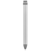 Logitech Crayon Digital Pencil - Grey - Compatible with iPad Pro 12.9/11, iPad (7th/6th), iPad Air & iPad mini