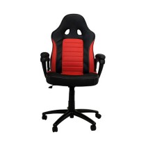 Buy LC-Power CL-RC-BR Gaming Stuhl schwarz-rot in Cyprus, Nicosia, Limassol, Larnaka, Pafos