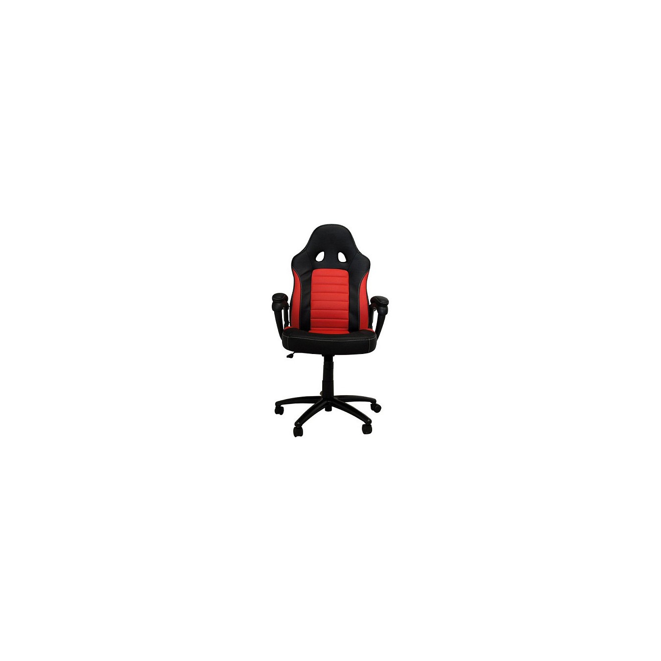 Buy LC-Power CL-RC-BR Gaming Stuhl schwarz-rot in Cyprus, Nicosia, Limassol, Larnaka, Pafos
