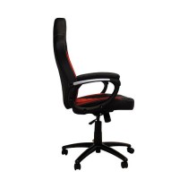 Buy LC-Power CL-RC-BR Gaming Stuhl schwarz-rot in Cyprus, Nicosia, Limassol, Larnaka, Pafos