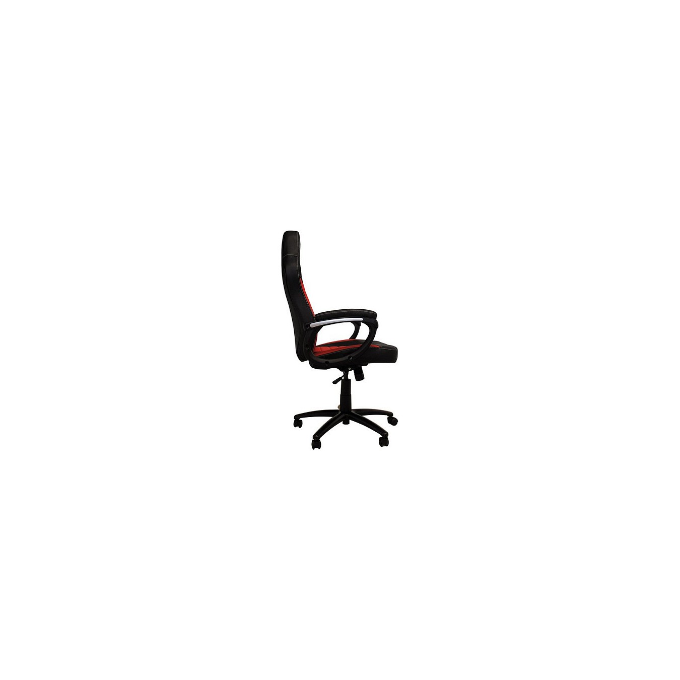 Buy LC-Power CL-RC-BR Gaming Stuhl schwarz-rot in Cyprus, Nicosia, Limassol, Larnaka, Pafos