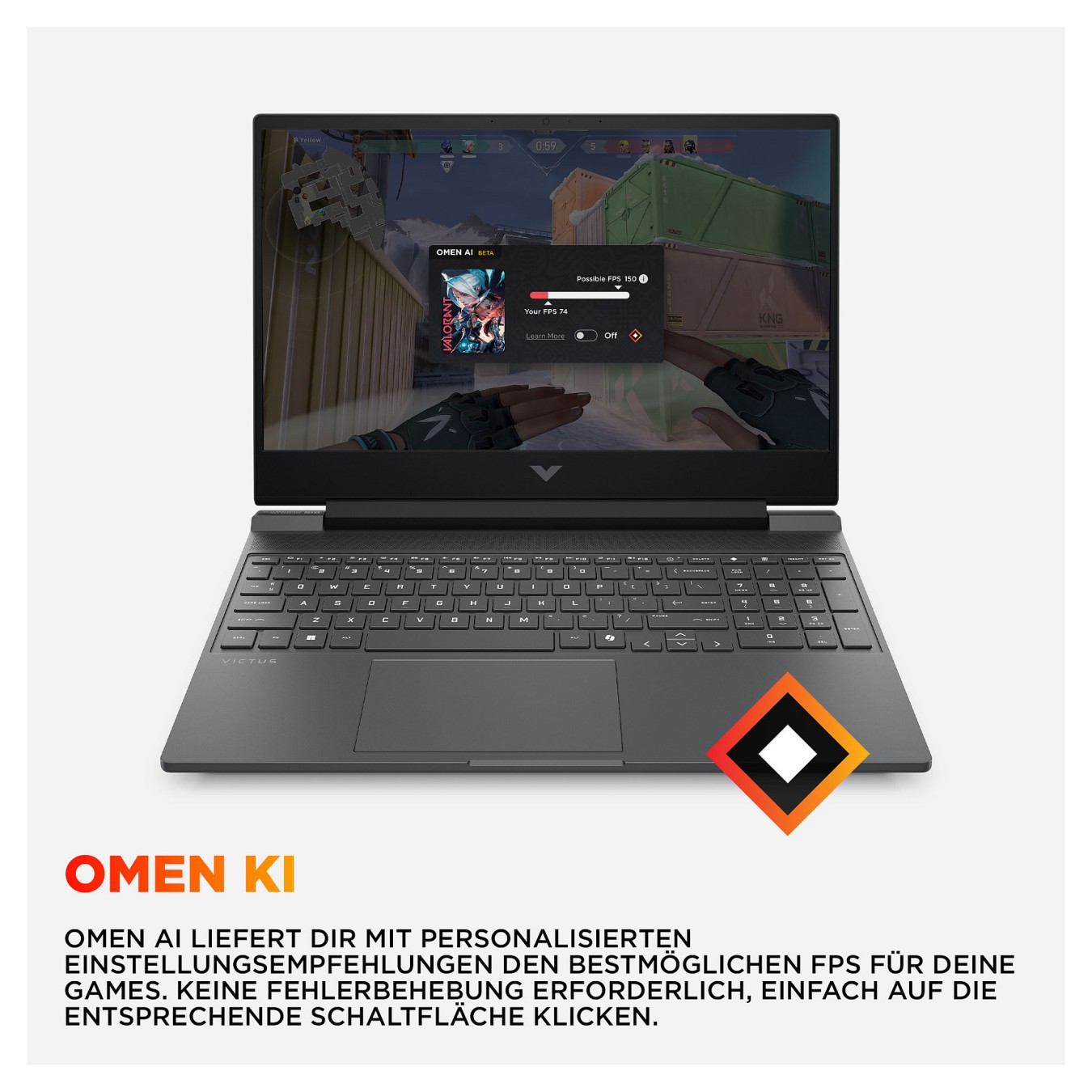 Buy HP VICTUS 15-fb3194ng in Cyprus, Nicosia, Limassol, Larnaka, Pafos