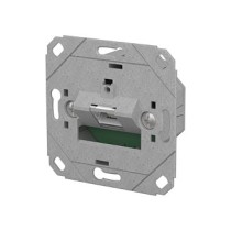 Buy METZ CONNECT Anschlussdose E-DAT C6A IDC 1 Port UP0 metallisch in Cyprus, Nicosia, Limassol, Larnaka, Pafos