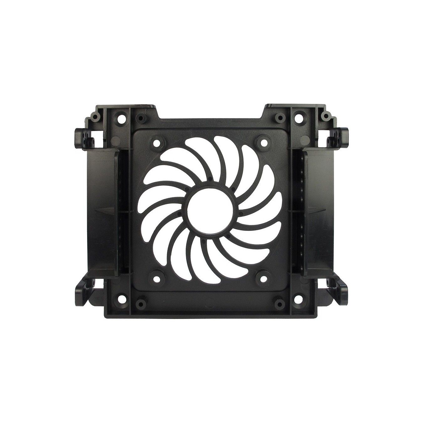 Buy Inter-Tech Einbaurahmen 1x5,25 für 1x2,5 1x3,5 12cm Lüft. in Cyprus, Nicosia, Limassol, Larnaka, Pafos