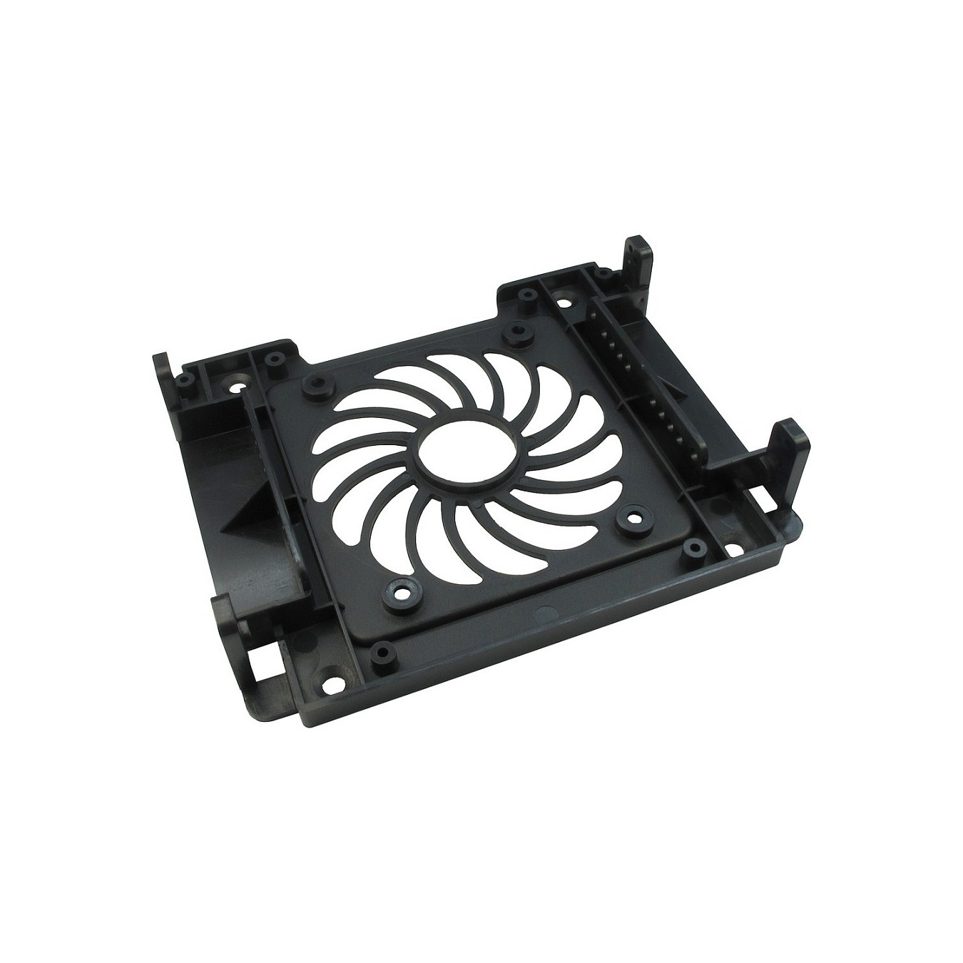 Buy Inter-Tech Einbaurahmen 1x5,25 für 1x2,5 1x3,5 12cm Lüft. in Cyprus, Nicosia, Limassol, Larnaka, Pafos