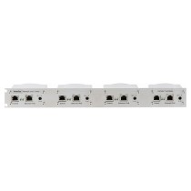 Buy Wantec 2wIP D-Serie RJ45 19' Rackgerät 4x Sender Switchseite in Cyprus, Nicosia, Limassol, Larnaka, Pafos