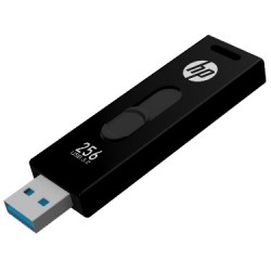Buy HP x911w USB Flash Drive - 256GB - USB-A 3.2 Gen1, 410 MB/s, Black (Retracta... in Cyprus, Nicosia, Limassol, Larnaka, Pafos