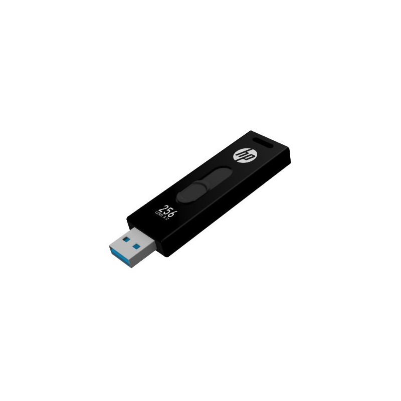 Buy HP x911w USB Flash Drive - 256GB - USB-A 3.2 Gen1, 410 MB/s, Black (Retracta... in Cyprus, Nicosia, Limassol, Larnaka, Pafos