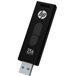 Buy HP x911w USB Flash Drive - 256GB - USB-A 3.2 Gen1, 410 MB/s, Black (Retracta... in Cyprus, Nicosia, Limassol, Larnaka, Pafos