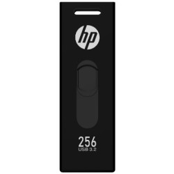 Buy HP x911w USB Flash Drive - 256GB - USB-A 3.2 Gen1, 410 MB/s, Black (Retracta... in Cyprus, Nicosia, Limassol, Larnaka, Pafos