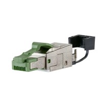 Buy METZ CONNECT C5 RJ45 field plug pro 2P PROFINET in Cyprus, Nicosia, Limassol, Larnaka, Pafos