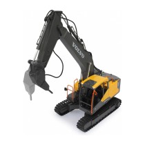 Buy JAMARA Bagger Volvo EC160E 2.4GHz - Bagger - 1.22 kg in Cyprus, Nicosia, Limassol, Larnaka, Pafos