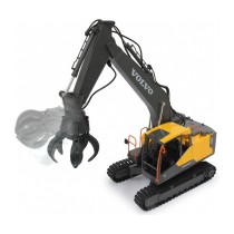 Buy JAMARA Bagger Volvo EC160E 2.4GHz - Bagger - 1.22 kg in Cyprus, Nicosia, Limassol, Larnaka, Pafos