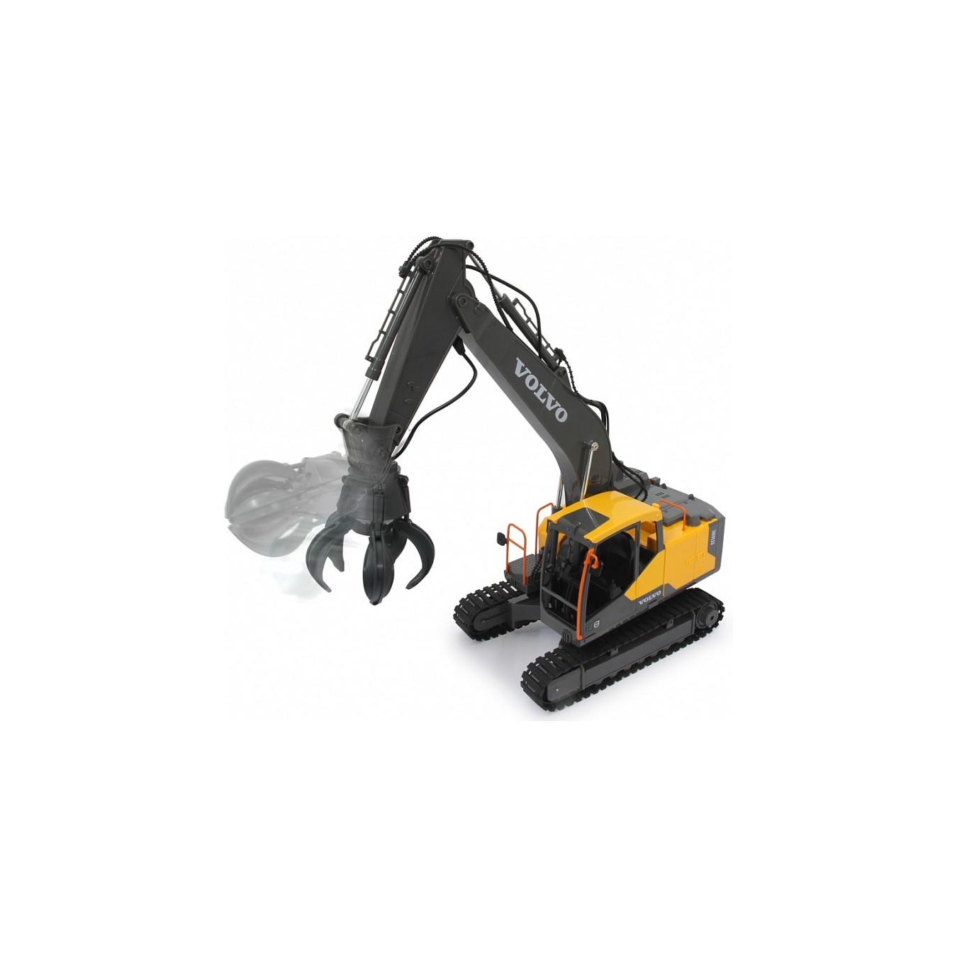 Buy JAMARA Bagger Volvo EC160E 2.4GHz - Bagger - 1.22 kg in Cyprus, Nicosia, Limassol, Larnaka, Pafos
