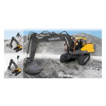 Buy JAMARA Bagger Volvo EC160E 2.4GHz - Bagger - 1.22 kg in Cyprus, Nicosia, Limassol, Larnaka, Pafos