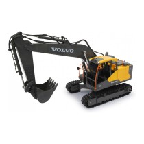 Buy JAMARA Bagger Volvo EC160E 2.4GHz - Bagger - 1.22 kg in Cyprus, Nicosia, Limassol, Larnaka, Pafos