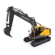 Buy JAMARA Bagger Volvo EC160E 2.4GHz - Bagger - 1.22 kg in Cyprus, Nicosia, Limassol, Larnaka, Pafos