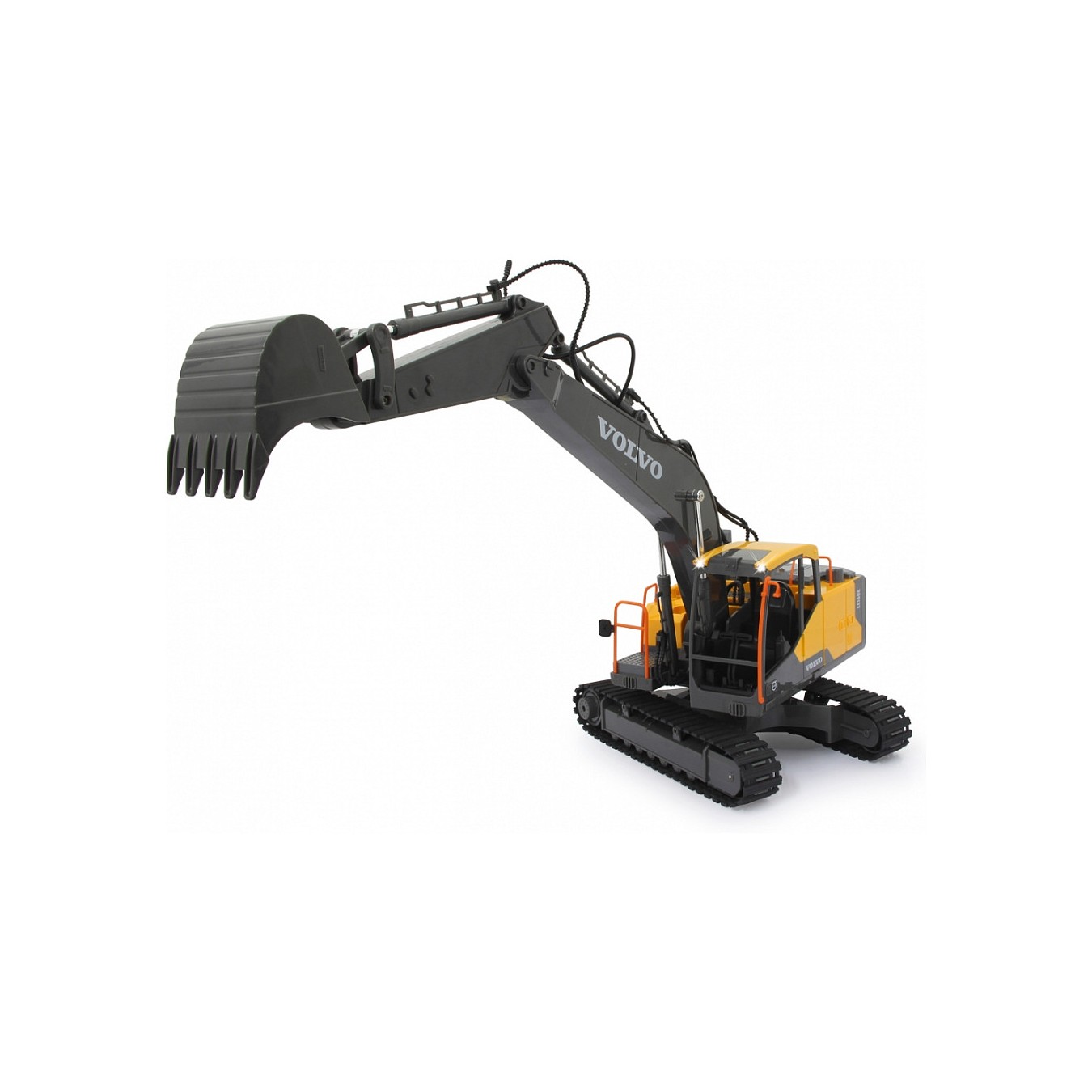 Buy JAMARA Bagger Volvo EC160E 2.4GHz - Bagger - 1.22 kg in Cyprus, Nicosia, Limassol, Larnaka, Pafos
