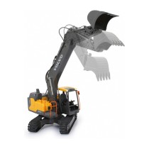 Buy JAMARA Bagger Volvo EC160E 2.4GHz - Bagger - 1.22 kg in Cyprus, Nicosia, Limassol, Larnaka, Pafos