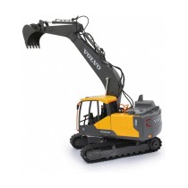 Buy JAMARA Bagger Volvo EC160E 2.4GHz - Bagger - 1.22 kg in Cyprus, Nicosia, Limassol, Larnaka, Pafos