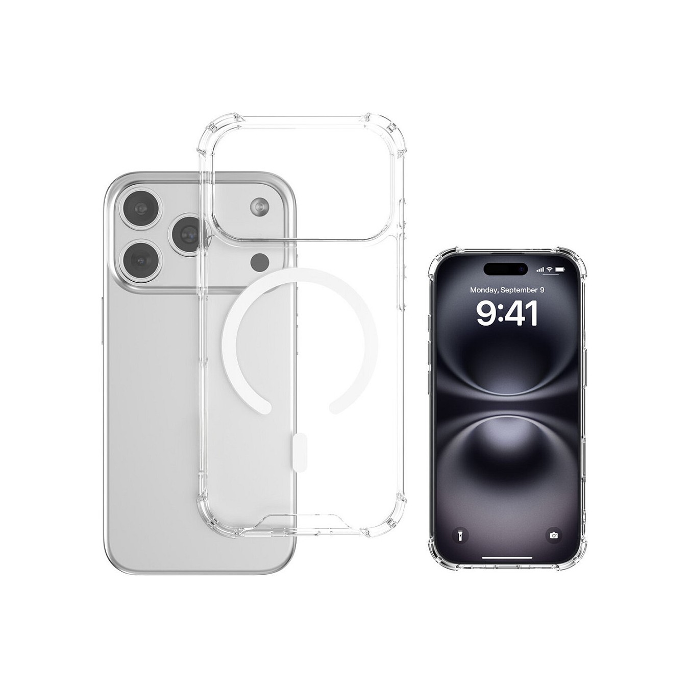 Buy 4smarts Hybrid Case Ibiza fr Apple iPhone 17 Pro in Cyprus, Nicosia, Limassol, Larnaka, Pafos