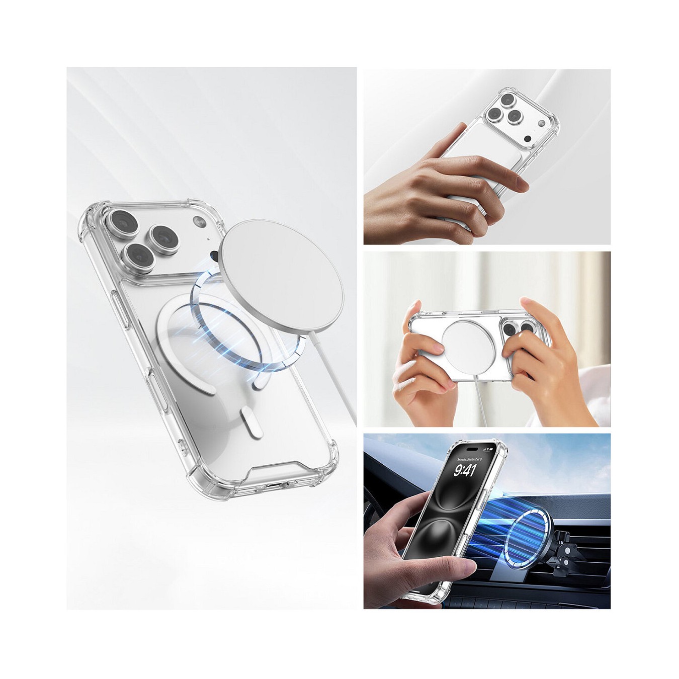 Buy 4smarts Hybrid Case Ibiza fr Apple iPhone 17 Pro in Cyprus, Nicosia, Limassol, Larnaka, Pafos