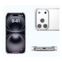 Buy 4smarts Hybrid Case Ibiza fr Apple iPhone 17 Pro in Cyprus, Nicosia, Limassol, Larnaka, Pafos