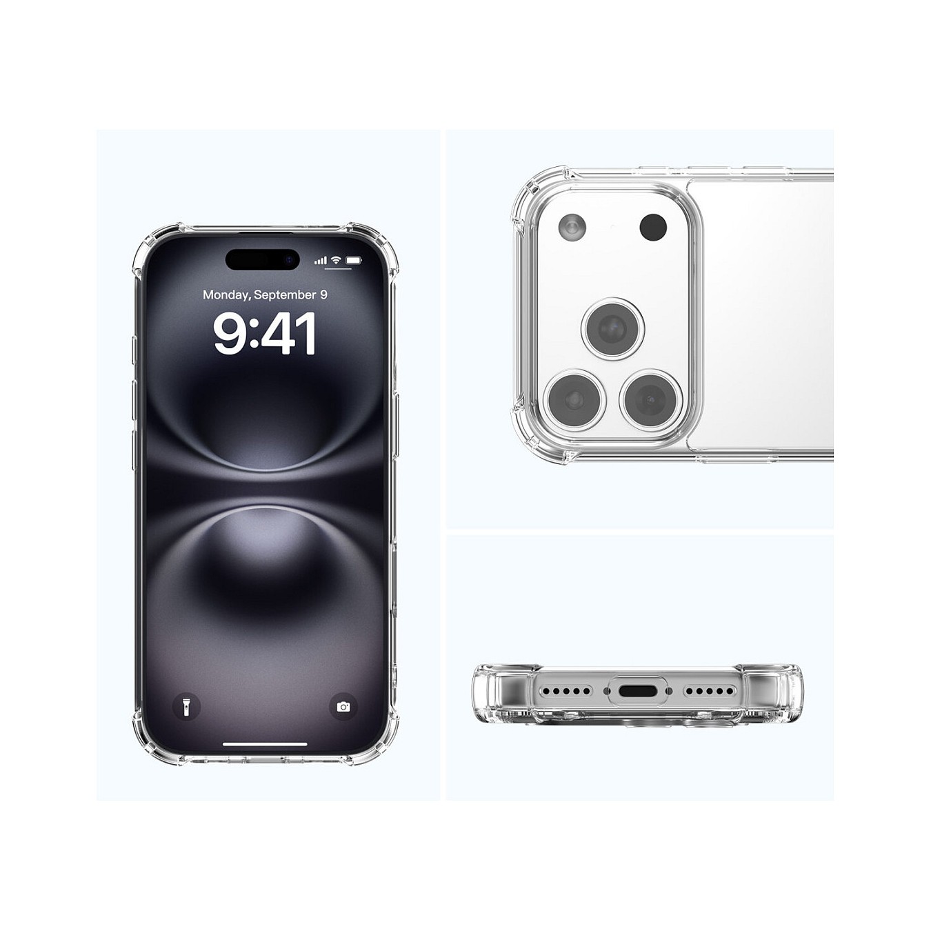 Buy 4smarts Hybrid Case Ibiza fr Apple iPhone 17 Pro in Cyprus, Nicosia, Limassol, Larnaka, Pafos
